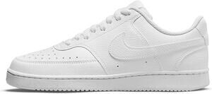 Nike Court Vision Low Womens Shoes Size 9.5 White Sneakers New Box CD5434-100